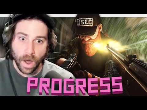 Fighting through the Pain of Tarkov Shooter Part 3...