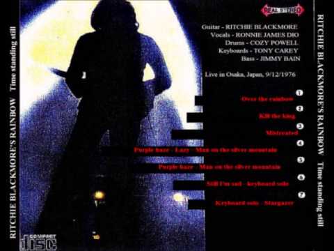 1976-12-09 - Osaka, Japan ( Time Standing Still)