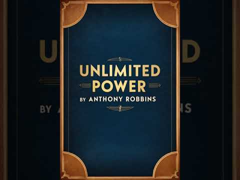 Unlimited Power By Anthony Robbins | Audiobook