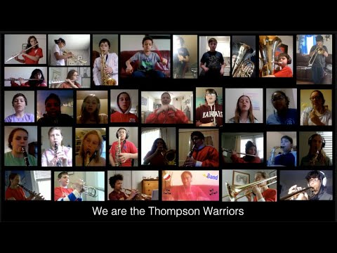 TMS Fight Song - Virtual Performance - May 2020