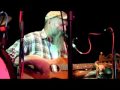 Seasick Steve Big Green And Yeller LIVE, Album Launch The Lexington 19 10 09