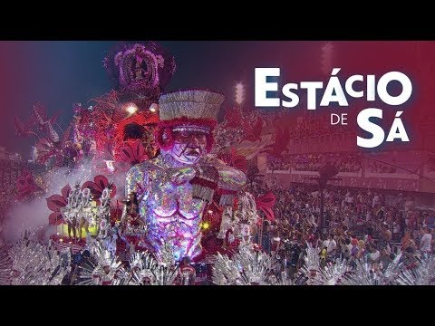 DESFILE COMPLETO DA ESTÁCIO DE SÁ 2018