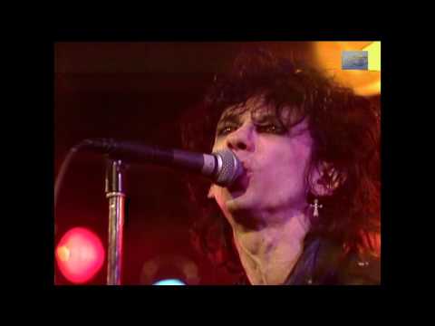 Lords of the New Church - New Church (Live Chateau Neuf Oslo 1982)