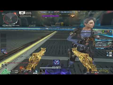 CrossFire VN - Pentagon - Ranked ZM SS3 Gameplay