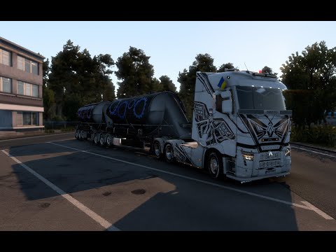 [ETS2 1.45.x] Euro Truck Simulator 2: 1.45 Open Beta