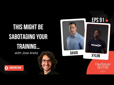 Is an Energy Deficit Really That Bad? - Associate Professor Jose Areta