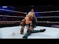 Melina Vs Beth Phoenix WWE Superstars 2011