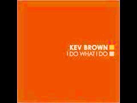 Kev Brown featuring Grap Luva -  Power Bars