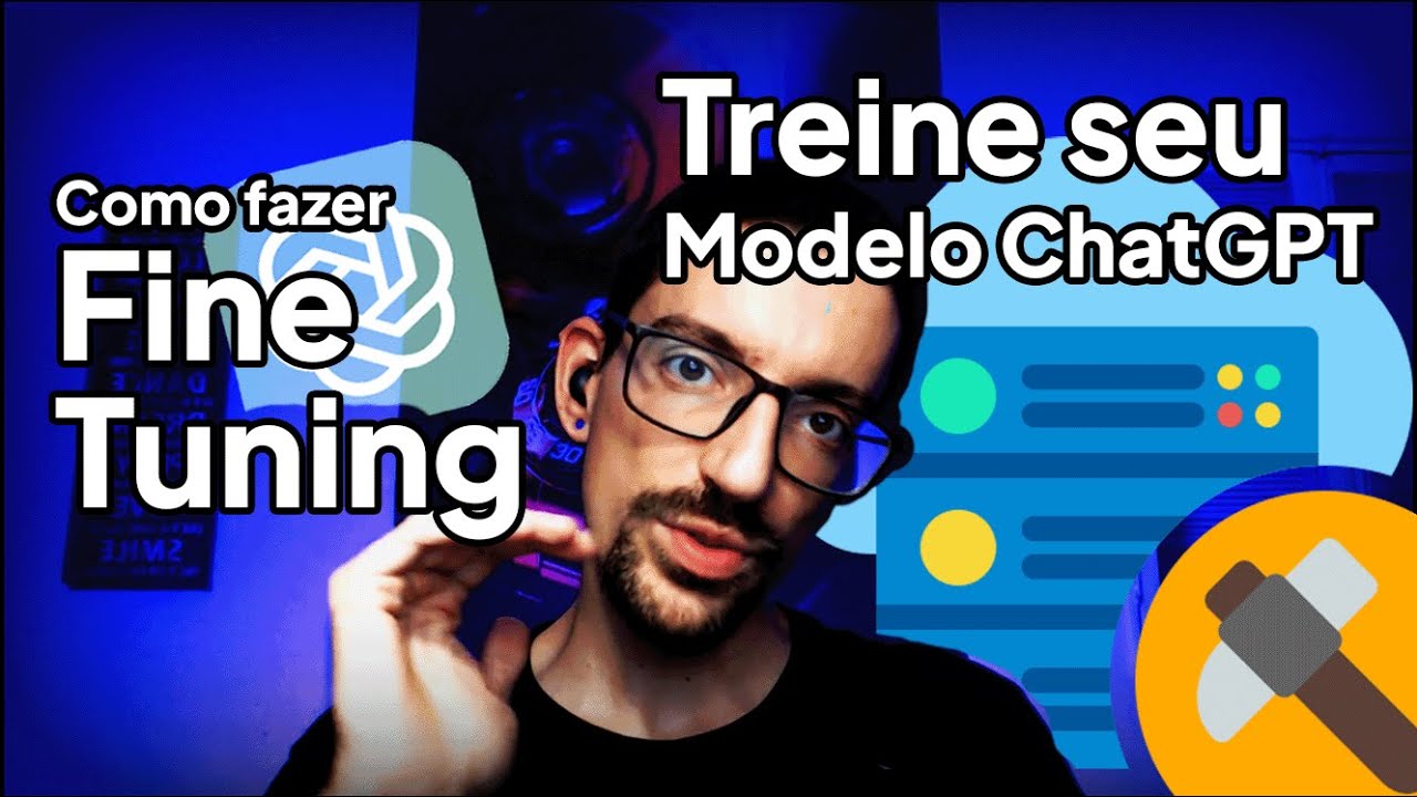 Como fazer Finetuning no ChatGPT com seus dados: Guia Passo a Passo com Python, OpenAI e ManyChat