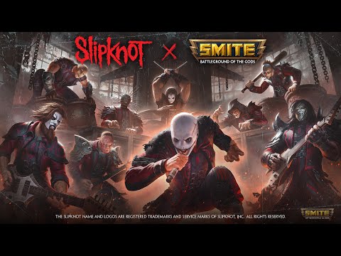 Skin Smite - Poséidon - Corey Taylor