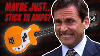 Video thumbnail for Orange O Bass Review by AMP