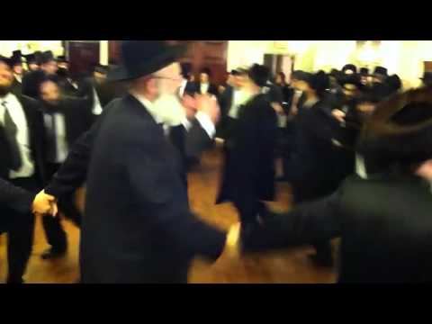 Shor Yoshiv Wedding