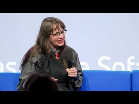 Ausgezeichnet mit dem Deutschen Sachbuchpreis 2025 – Das Blaue Sofa mit Ulli Lust