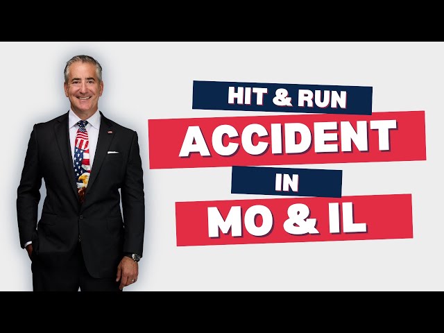 Navigating the Aftermath of a Hit and Run Accident