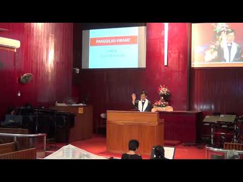 20180107 - Timotius Fu - Panggilan Hikmat