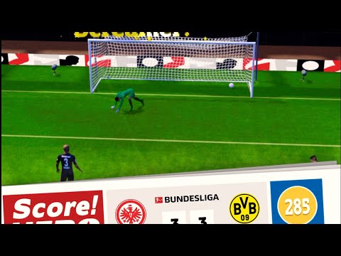 Score! Hero 2. level 285 ✌️3 Stars