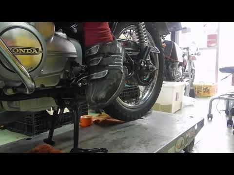 姫号シフト系不具合修理