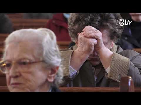 Izdvojeno 6.3.2019. - Pepelnica u varaždinskoj katedrali