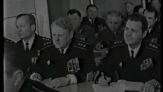 preview picture of video '40-лет 31- й дивизии АПЛ п.ГАДЖИЕВО  ( 1-я часть)'