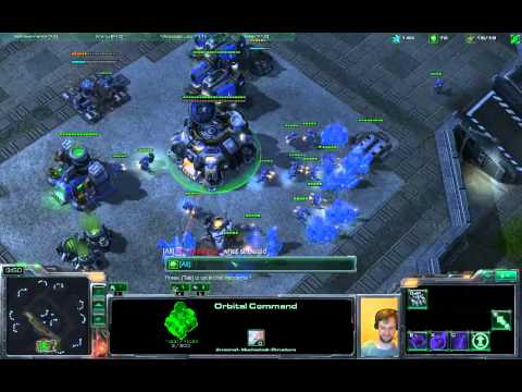 MaximusBlack vs Ketroc Rematch - Masters TvP - Starcraft 2