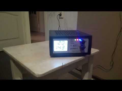 Зарядно-восстановительное устройство Бережок V-1.