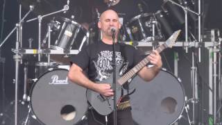 AKERCOCKE - Scapegoat - Bloodstock 2016