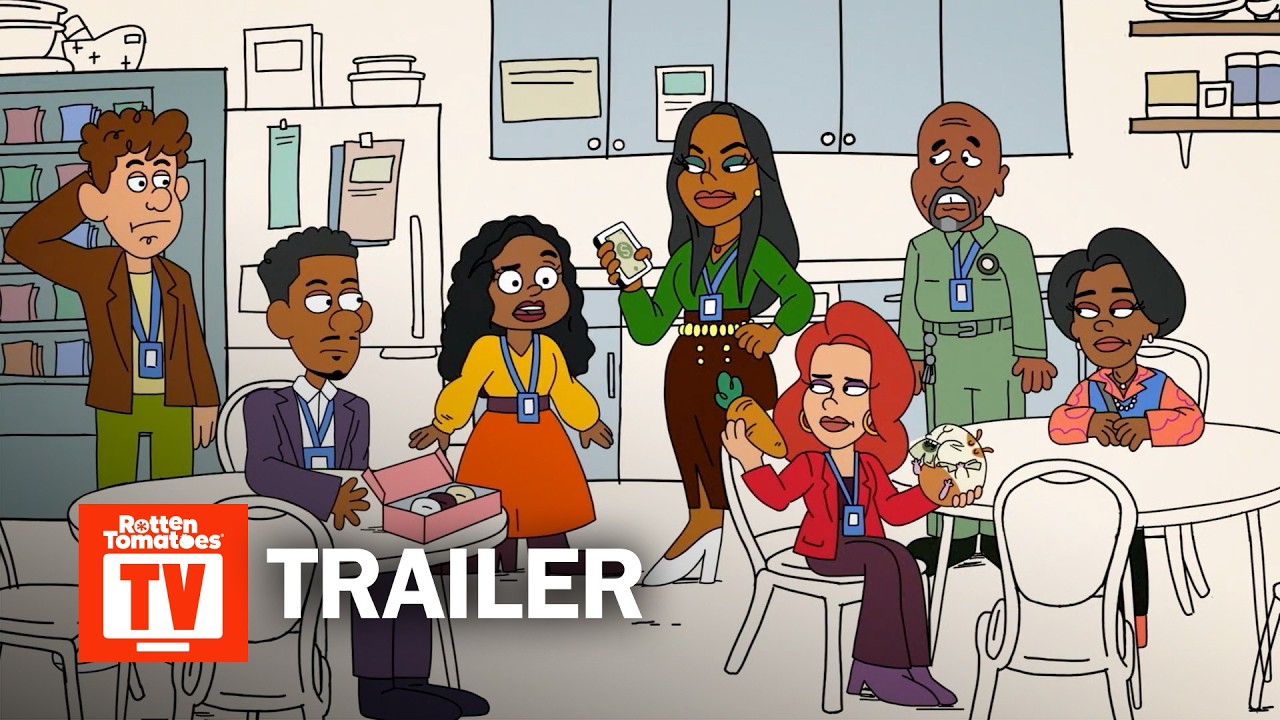 Abbott Elementary Season 6 Trailer