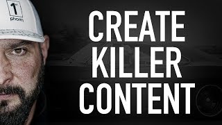 How to Create Killer Content – The MFCEO Project #135