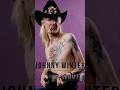 Johnny Winter | Don's Tunes Blues Legends #shorts