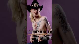 Johnny Winter | Don&#39;s Tunes Blues Legends #shorts
