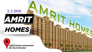 3 BHK Flat for Sale in Sector 88 Faridabad