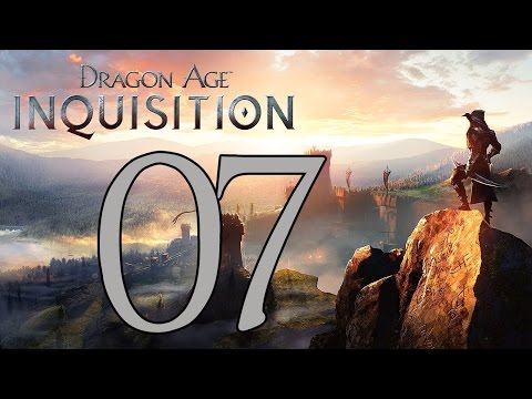 Dragon Age: Inquisition - Gameplay Walkthrough Part 7: Templars to the West