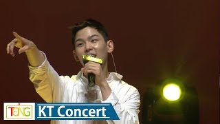 Paul Kim(폴킴) 'Additional' KT Concert Stage (KT 토크 콘서트, #청춘해, 연세대)