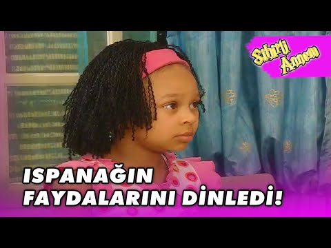 Yavuz, Toprak'a Ispanağın Faydalarını Anlatıyor! - Sihirli Annem 101.Bölüm