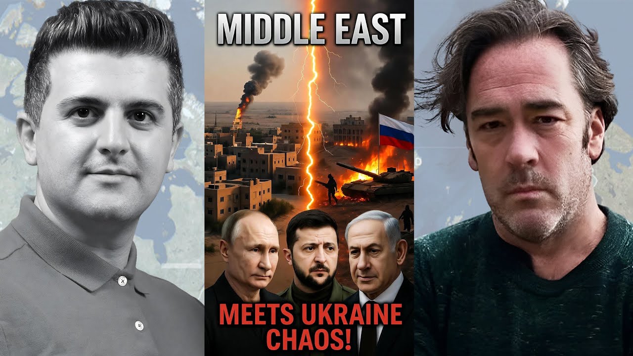 Patrick Henningsen: Middle East and Ukraine Collide in CHAOS!