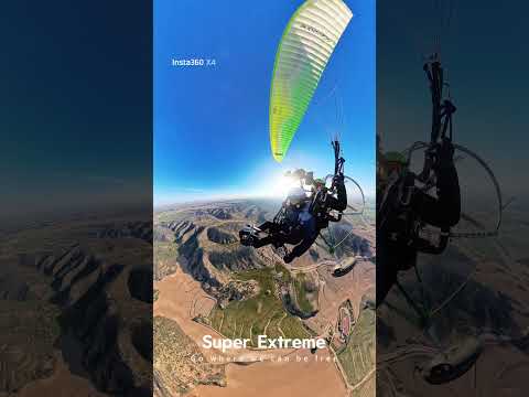 Amanecer y vuelo en Aragón