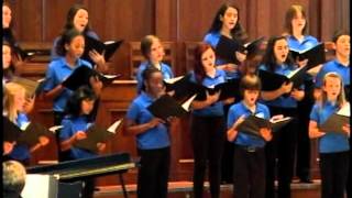 'Stars, Songs, Faces' by Nick Page - Atlantic Children's Chorale