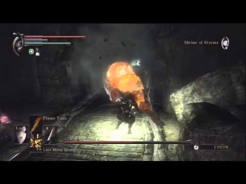 DeS - Old Hero (Meat Cleaver + Thief's Ring)