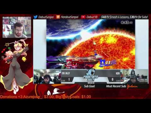 Frostbite 2017 Analysis - Ally vs. Ken