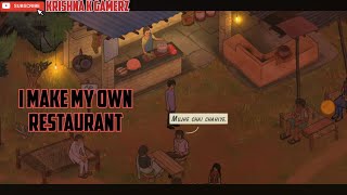 THE PALACE ON THE HILL FULL GAMEPLAY WALKTHROUGH | I AM THE OWNER OF A RESTAURANT | I OPEN A FARM |
