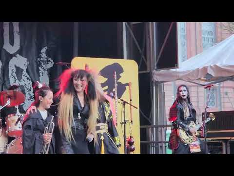 Sigh - "Corpsecry - Angelfall" Live From The Front At Maryland Deathfest XX 5/24/25