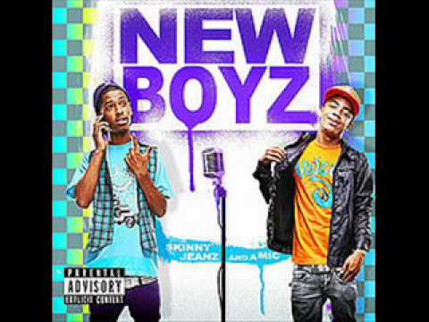 New Boyz - Bunz [feat kyddsb] - [jerking song]