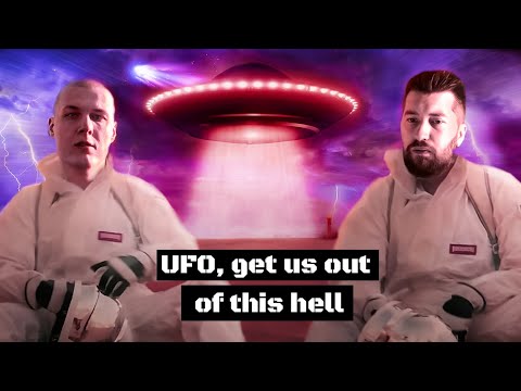 Szpaku - UFO. Polish Rap Reaction