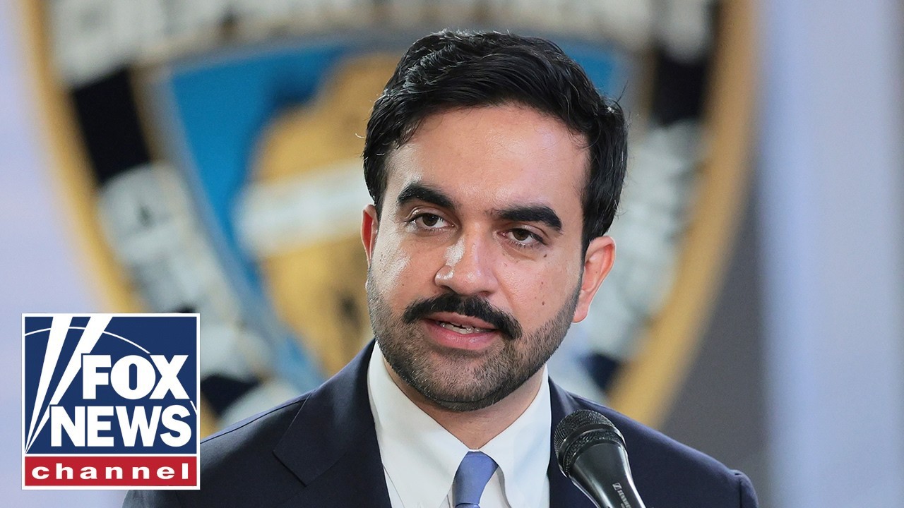 NYC official UNLOADS on Mamdani: 'Don't play the victim'