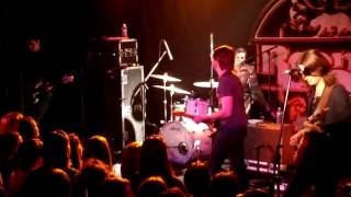 Rooney &quot;Wild One&quot; Detroit, MI 12/9/09