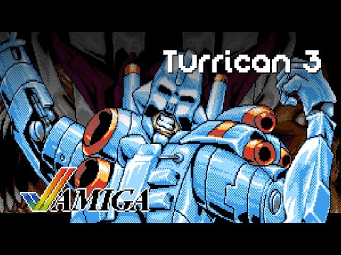 Turrican 3: Payment Day (1993) · Original Soundtrack · Commodore Amiga