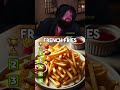 CaseOh Ranks Foods V58 Caseoh