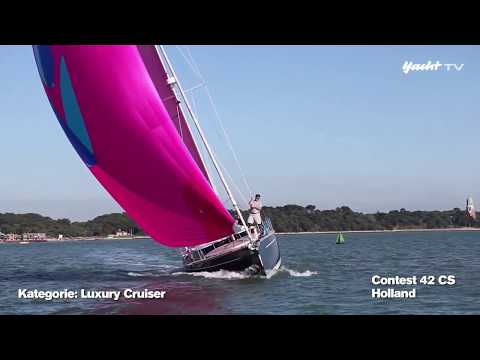 Europas Yacht des Jahres 2014 - Teil 1