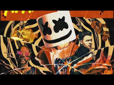 Marshmello & Eptic - Hitta (Ft. Juicy J)