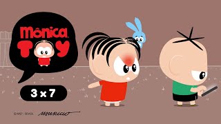 Mônica Toy | Celulares - Tá ligado? (T03E07)